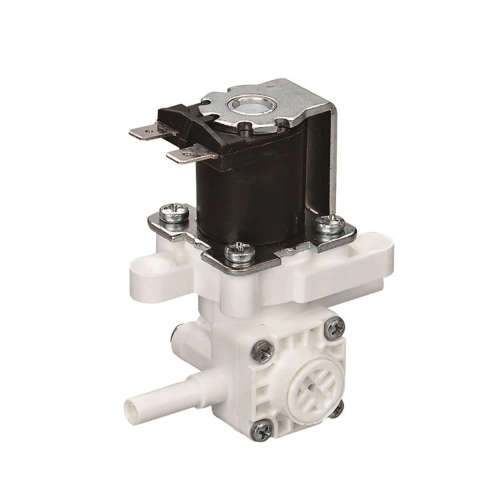CNKB High Quality DC12V water inlet pressure regulating valve IV-11B-0017 sanitary solenoid valve