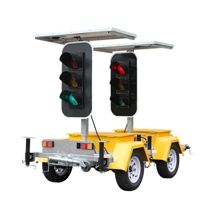 Bespoke LED Traffic Signal Light Safety Stop Signs For Sale Used Road Work Traffic Light