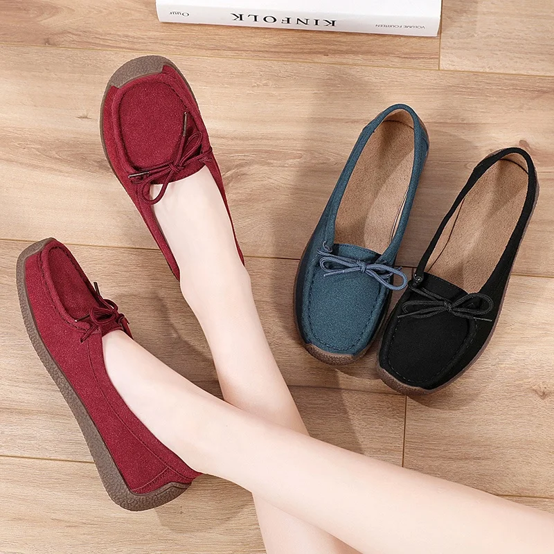 Туфли женские на шнуровке, плоская подошва, бабочки, лоферы, разные цвета на выбор