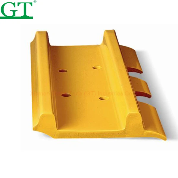 Sell Bulldozer Spare Parts Track Shoe Track Pad for D7R