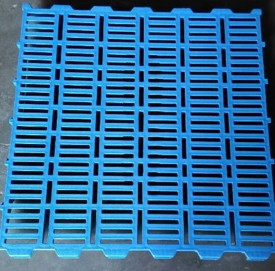 Pig floor, plastic floor for pig farming use, piggery equipment