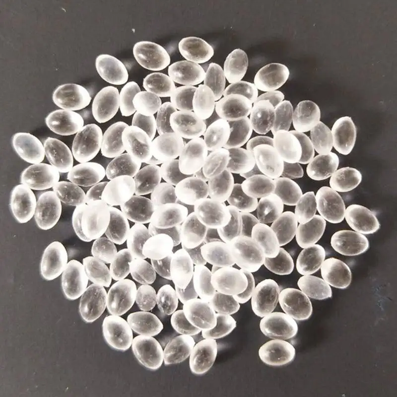 Exportation EVA spot Lotte Chemical VS430 foams hot melt grade wire and cable soles high rebound pellet foam