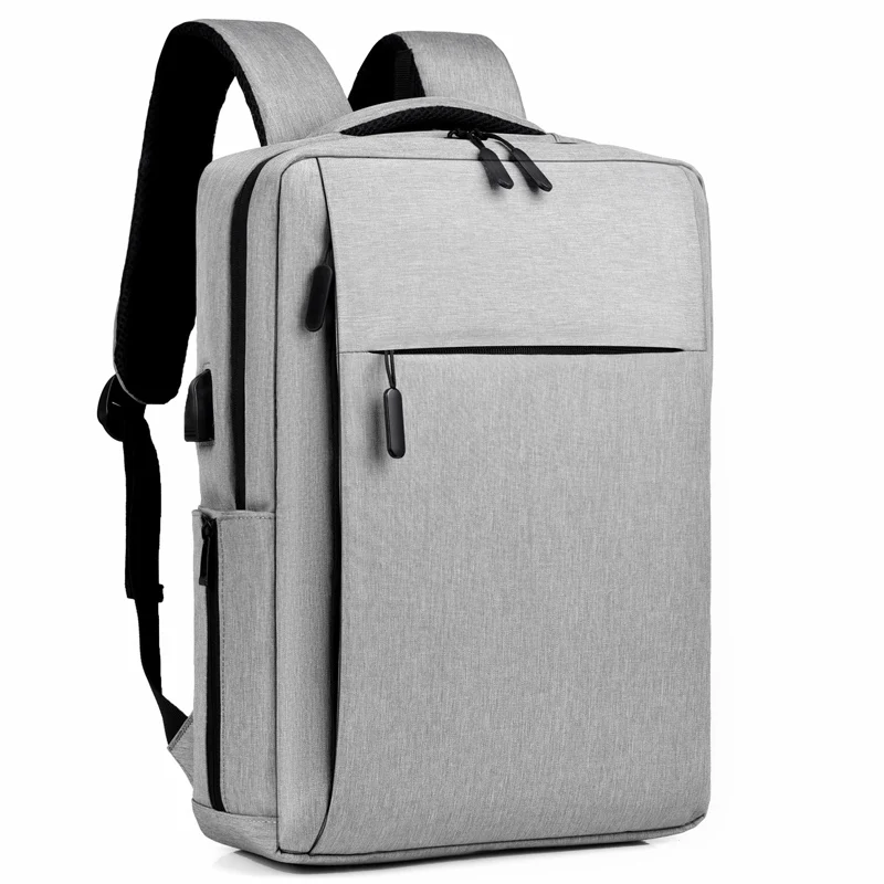 Recycled Unisex portable school backpack laptop other backpack with different color