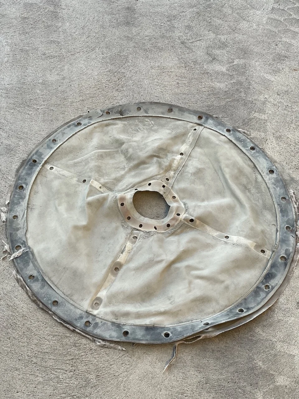 Polypropylene Multifilament Filter Felt 1mm Thickness Mineral Processing PP Filter Pad Cloth Industrial Dust Collector Filter Fe