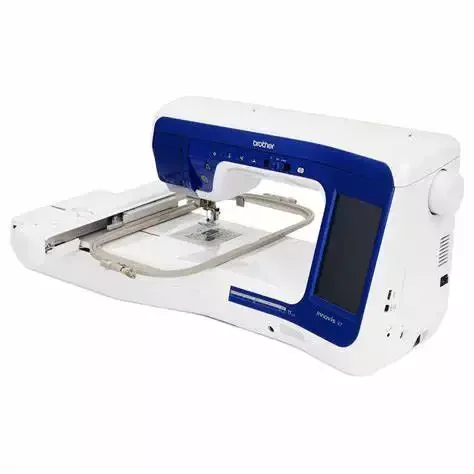 top-lock Brother Innov-is V7 Sewing & Embroidery Machine