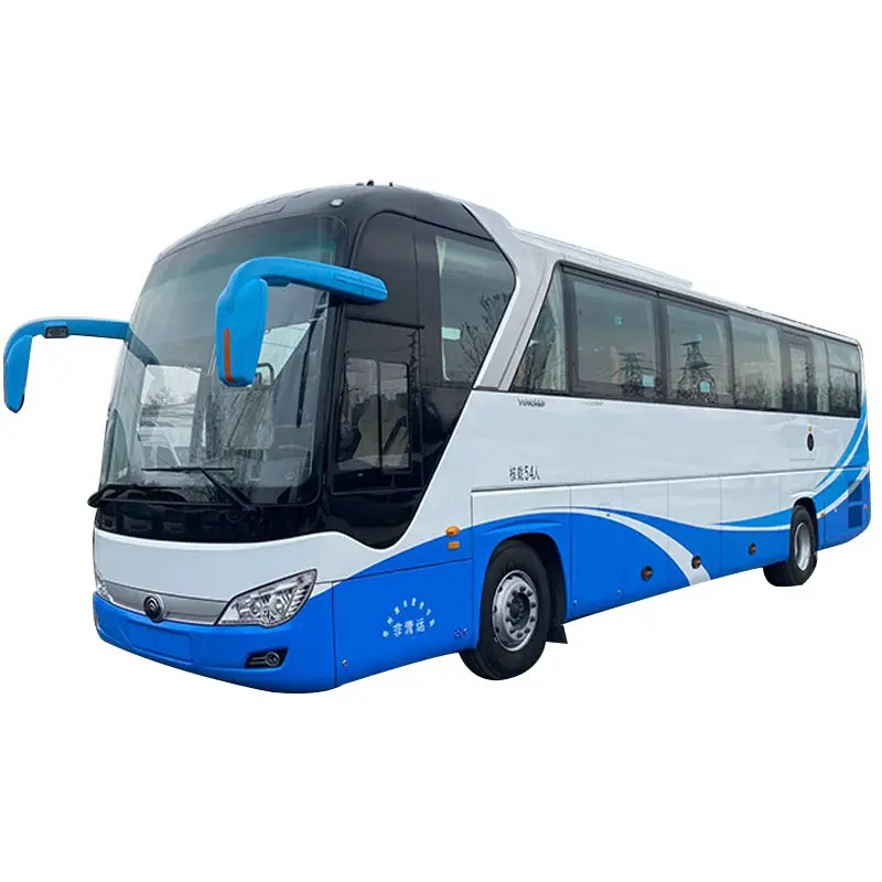 Горячая распродажа автобусы Yu tong ZK6122 12 м 54-местный автобус для