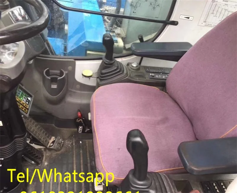Original Japan Hitachi Sumit 35ton crawler crane ucx350 for sale in Shanghai
