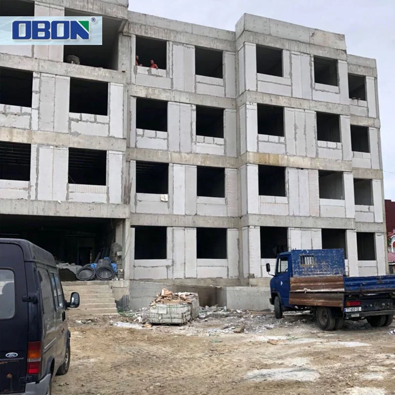 Easy Construction And Weightlight Environmental 10 cm Eps Concrete Cement Sandwich Wall Panel Prefabric House 180mm 300mm Canada