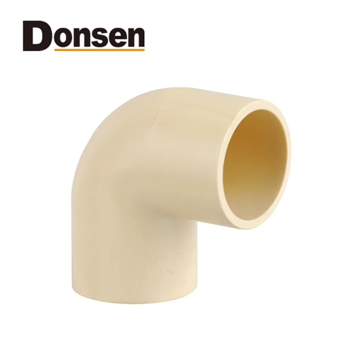 Компактный шаровой кран CPVC ASTM D2846
