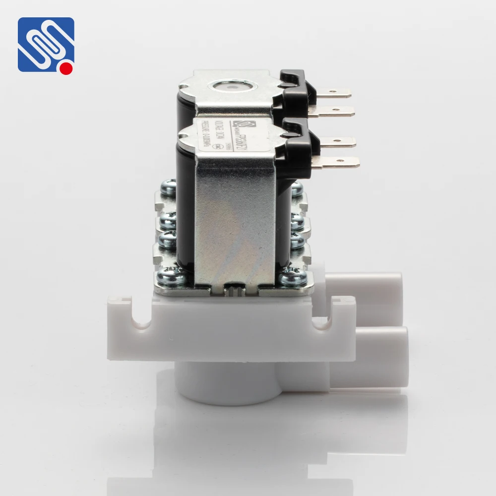 Meishuo FPS360F21 12v mini electromagnetic discharge solenoid valve 24 volt a c electrical water valve