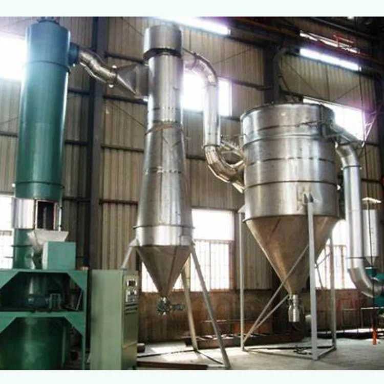 Low Price XSG/XZG High Efficiency Airflow Type Spin Flash Dryer/Flash Dryer for yeast