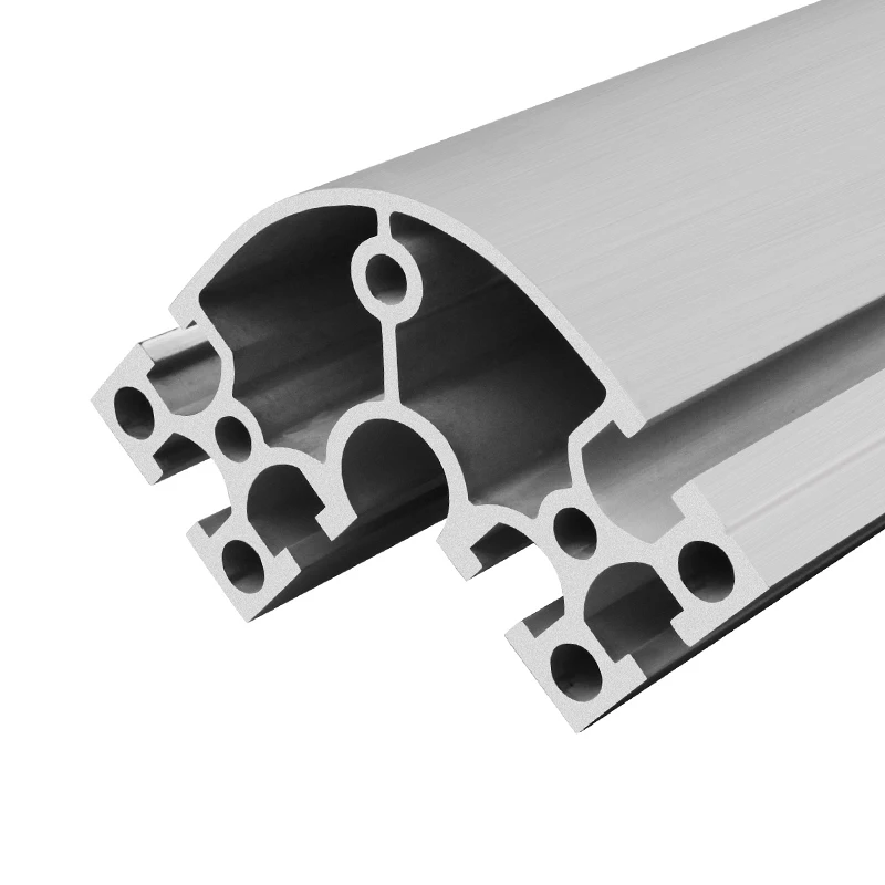 8840r u shape profile  heavy aluminum profile window and door profile for making surgical mask machine 8840 chinese supplier