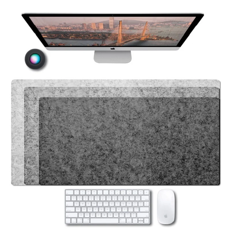 Wholesale Large XXL Office Computer Desk Mat Table Keyboard Non-slip Mat Gamer Mouse pad