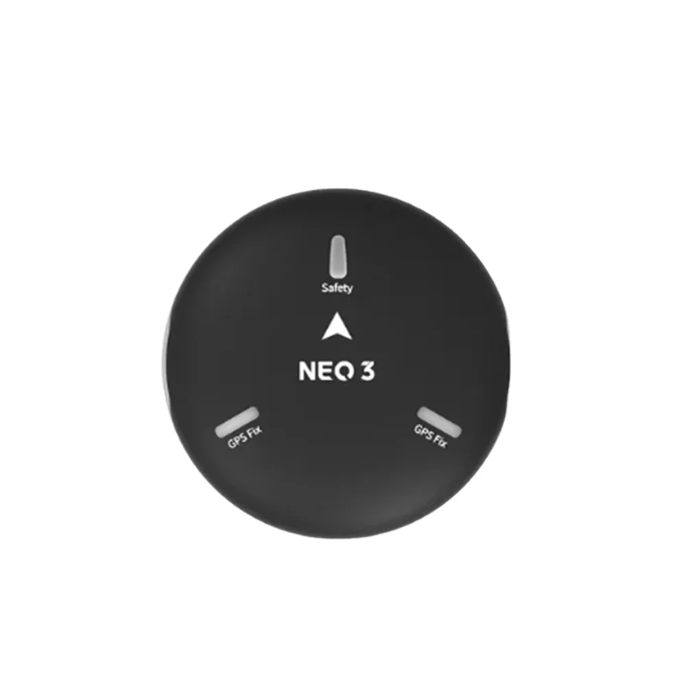 CUAV 3 PRO GNSS M9N GPS модуль PIX Контроллер полета Pixhawk с Ardupilot PX4 открытым исходным кодом 4 запускает