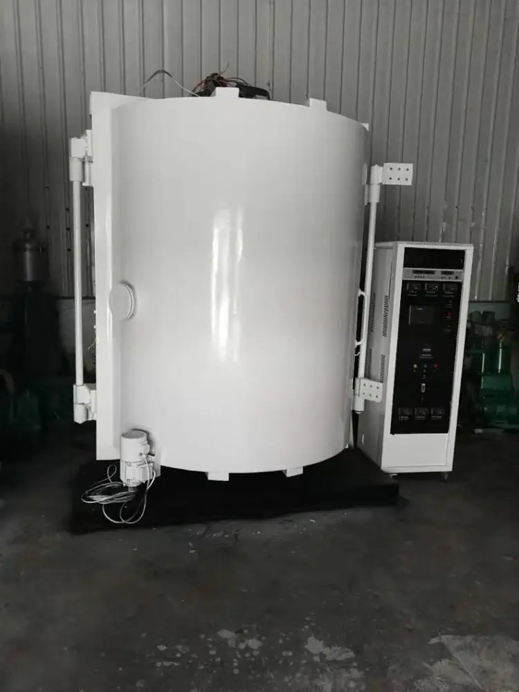 Использованная вакуумная машина для нанесения покрытий