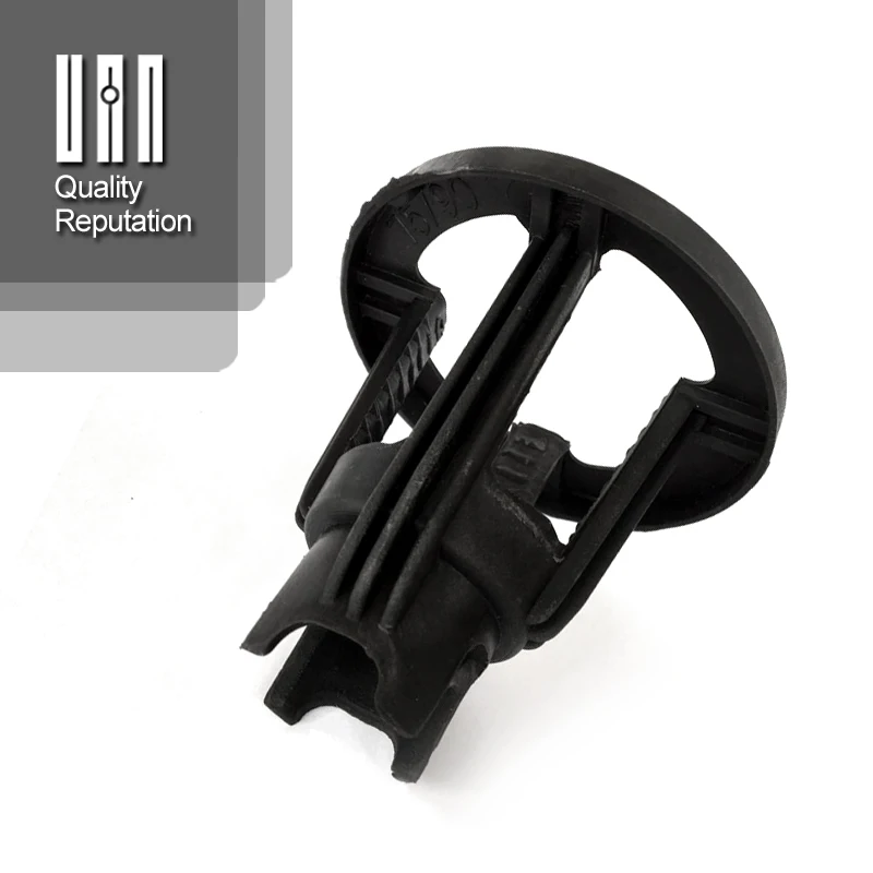 Customized Apartment Chair Chairs Plastic Concrete / Rebar Wheel Spacer