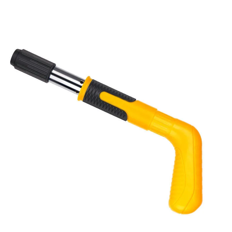 Metal Plate Strong Concrete Wall Fastener Set Cordless Nail Gun Power Tools Actuated Fastening Mute Nail Gun