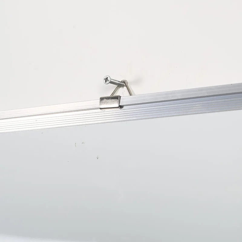 
Folding whiteboard chalk green board black magnetic writing board for school and office V1 