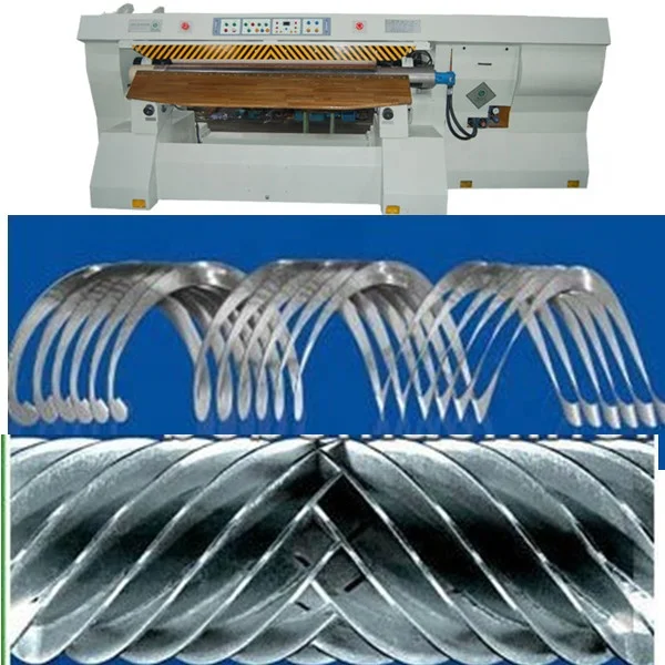 Knife Blade For Leather Shaving & Fleshing Machine