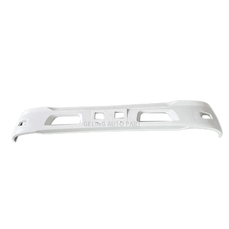 Long Front bumper for isuzu 700p ELF across npr 1975 frr nlr truck