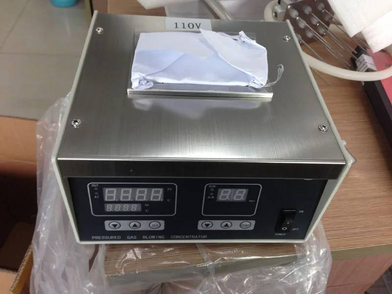 Nade Lab Scientific Gas Generation Equipment Nitrogen Evaporator HGC-12A