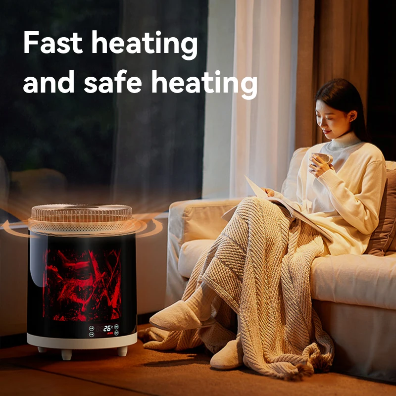 Factory OEM electric heater for winter room pet heating multi-functional portable heater indoor use