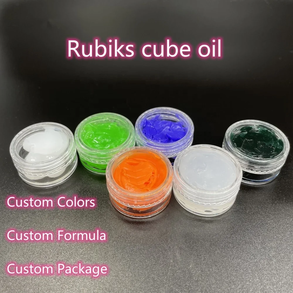 Magic Cube lubricating Oil Care Oil 10ML