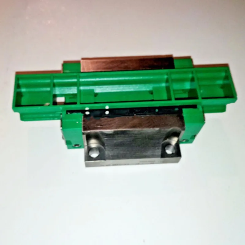 Линейный роликовый Направляющий Блок KWVE45B-SL высокоскоростной шаровой рельс сделано в Китае