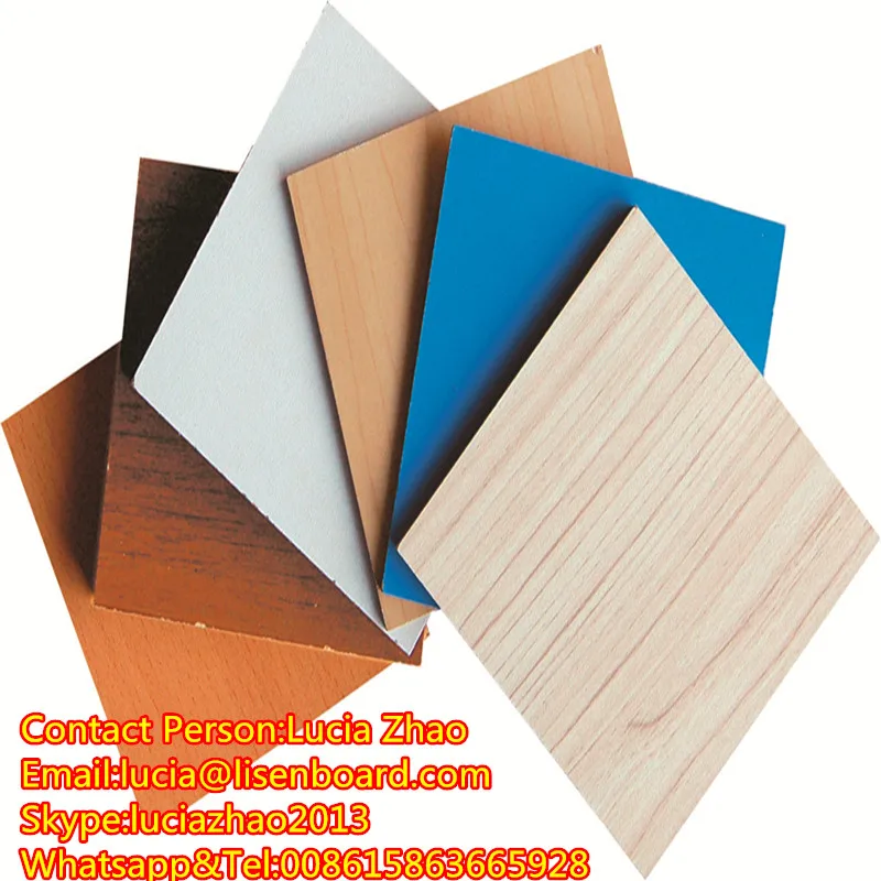 1220x2440mm 2100x2800nmm 6*8ft 3mm 12mm 18mm raw MDF plain MDF