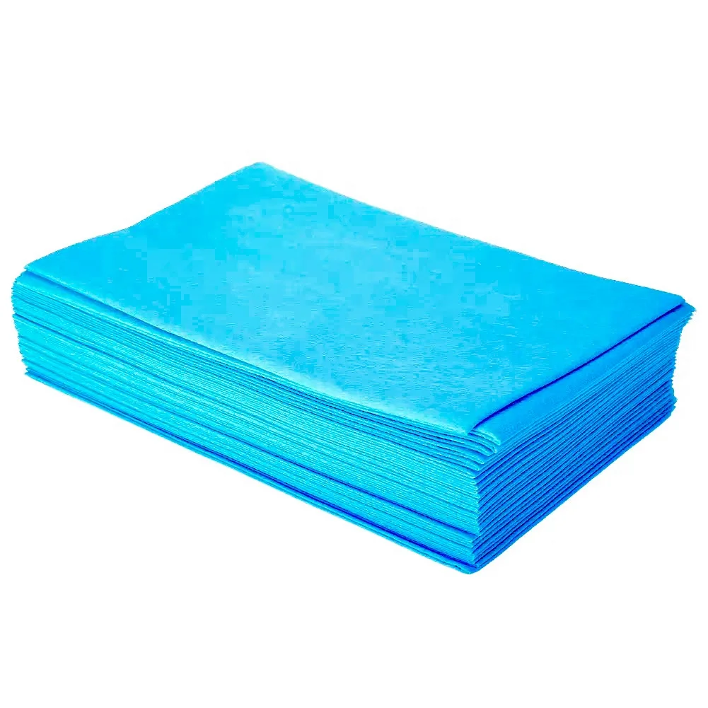 Surgical Drape Nnonwoven Fabric Medical Disposable Bed Sheet