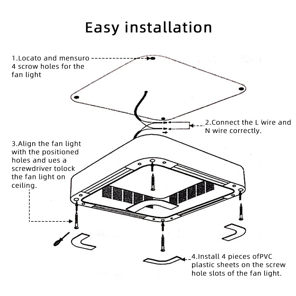 Intelligent Remote App Control Bladeless Led Ceiling Fan Light Remote Control Ceiling Lamps With Fan Chandelier Ceiling Light