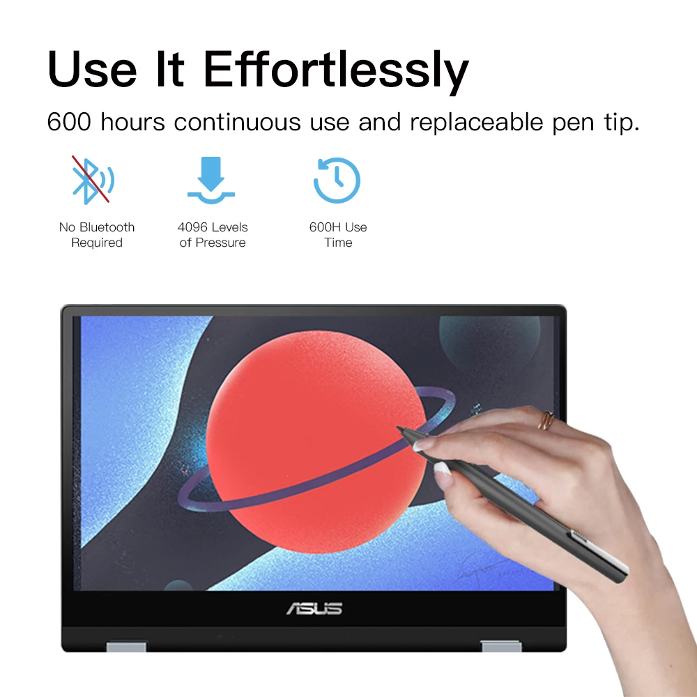  Карандаш под заказ для Lenovo Tablet USI емкостный стилус уровень давления 4096