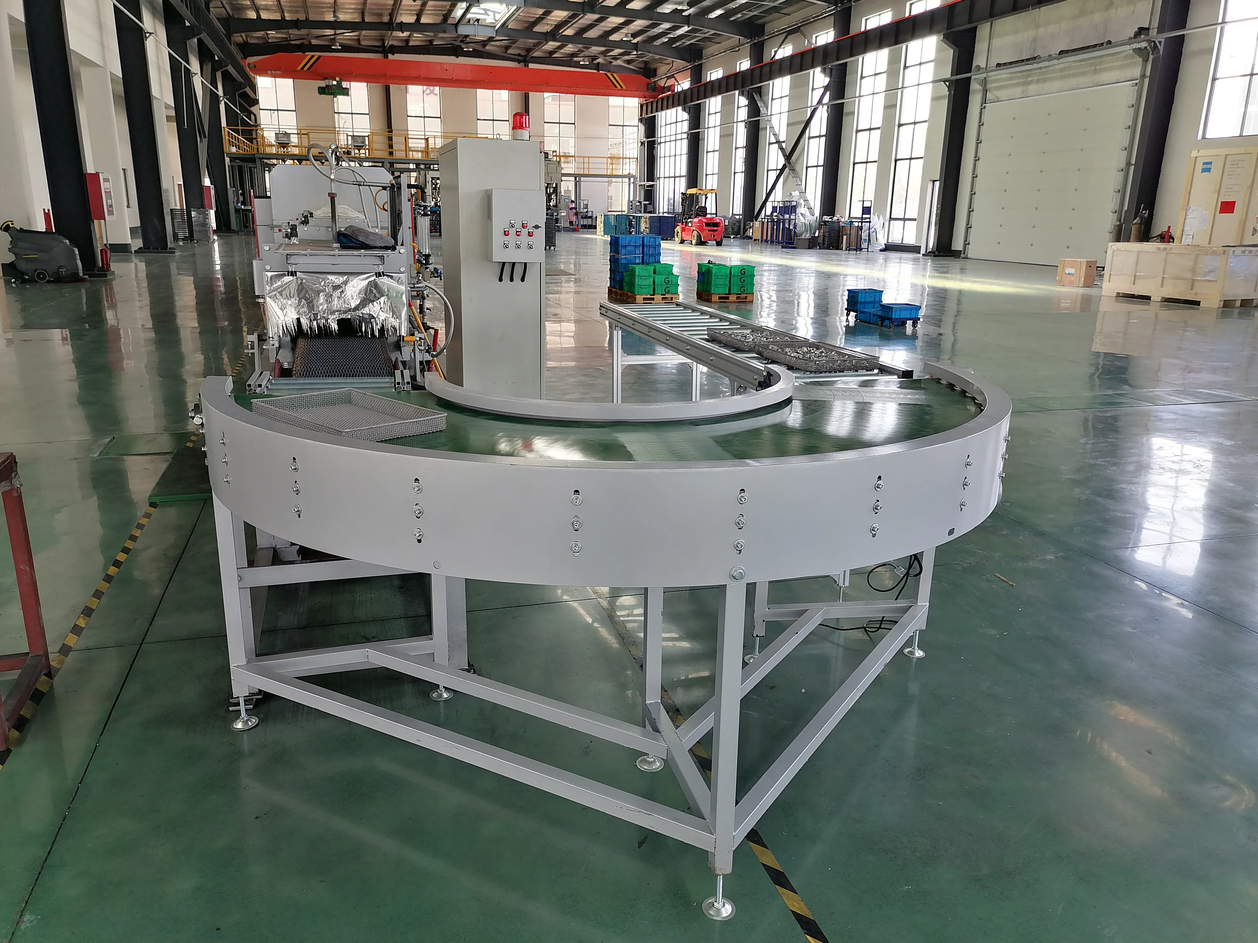 Quick Dewaxing furnace for powder metallurgy