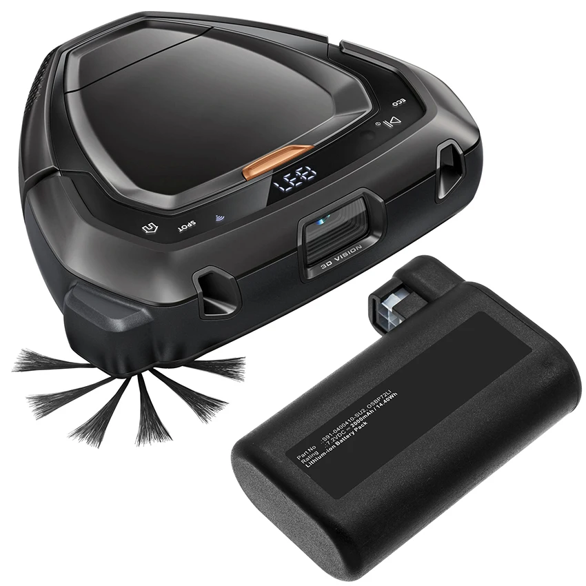 7 2 В вакуумный литий-ионный аккумулятор совместим с AEG OSBP72LI S91-0400410-SU2 900258195 900277268 900277283
