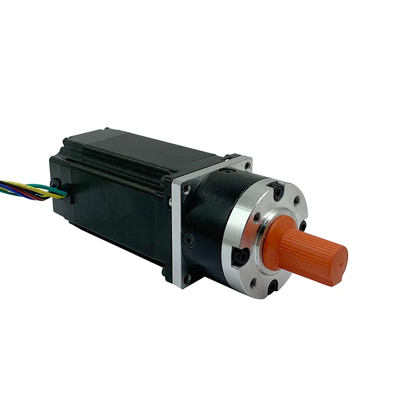 Bldc Motor With Worm Gearbox High Torque 24V 36V 48V Dc Motor Brushless Worm Gear Motor