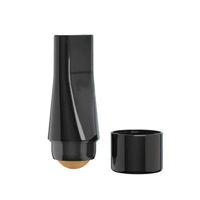 Oil-Absorbing Volcanic Face Roller Facial Oil Control Tool Reusable Natural Volcanic Stone
