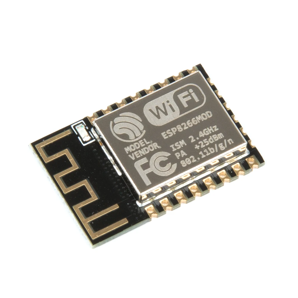 ESP-12F ESP8266 Remote Serial Port WIFI Wireless Module ESP8266 4M