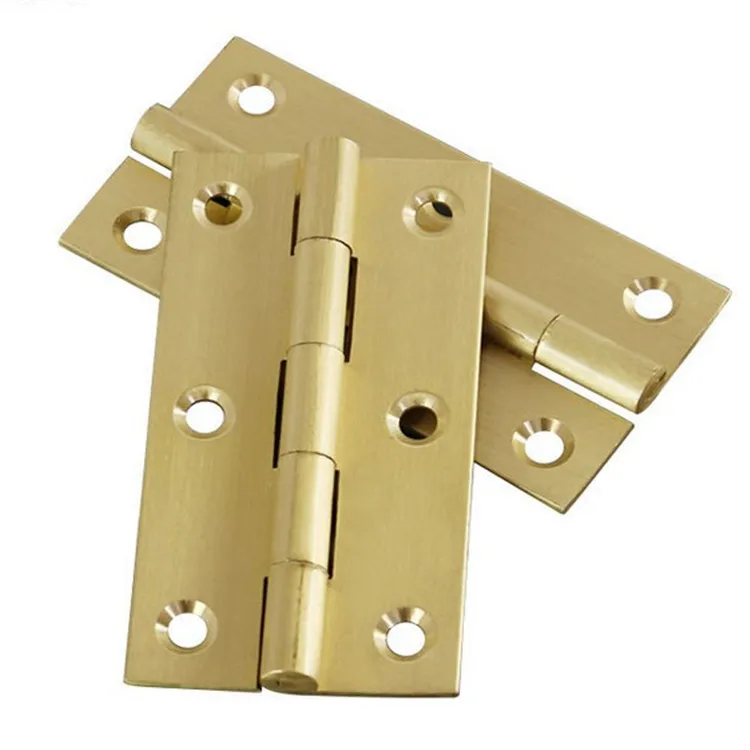HM1170 Wooden Boxes Brass Hinge