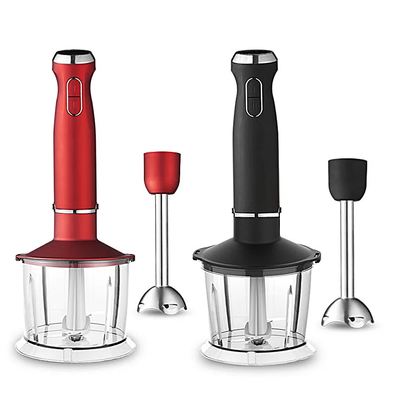 Powerful good helper electric multipurpose juicer food mixer for cake egg whisker 800w hand held stick blender