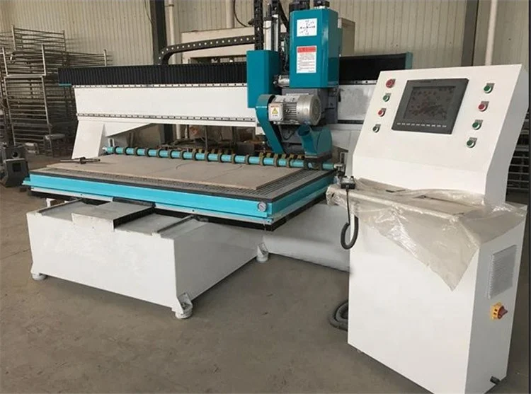 China High Precision GYCJ1220A Wood Cutting CNC Beam Panel Saw For Woodworking