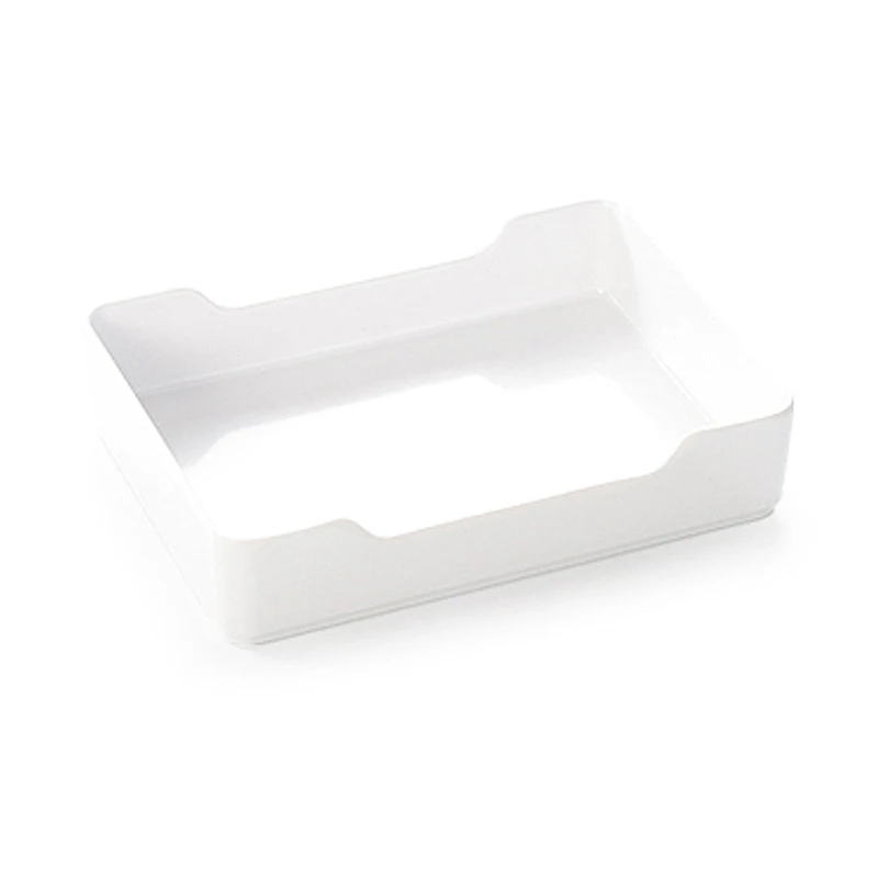 33066 High Durability Directly Supply Kitchen Accessories Shaped Dappen Dishes Melamine