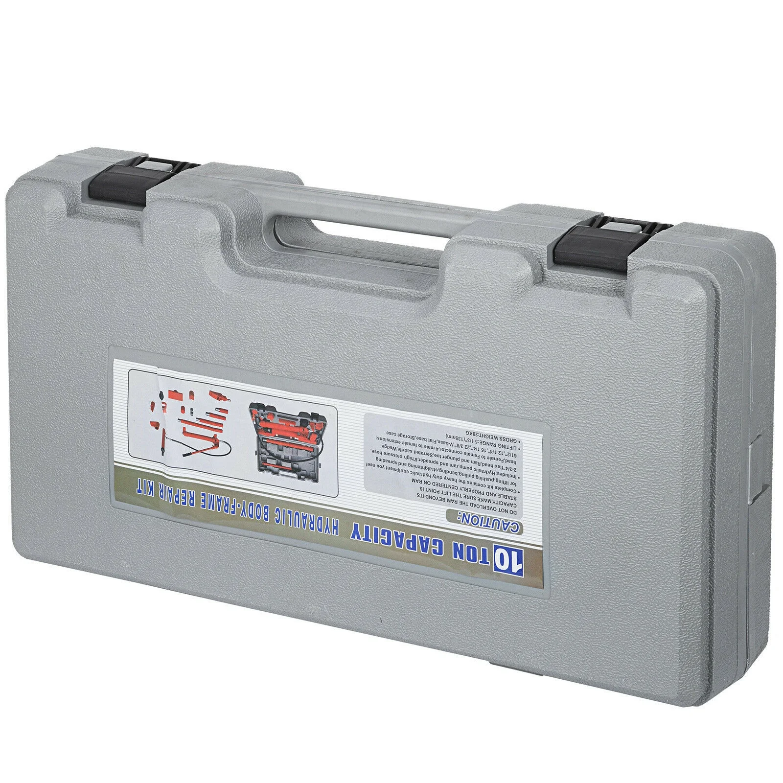 
10 Ton Hydraulic Porta Power Jack Body Frame Repair Tools with CE 