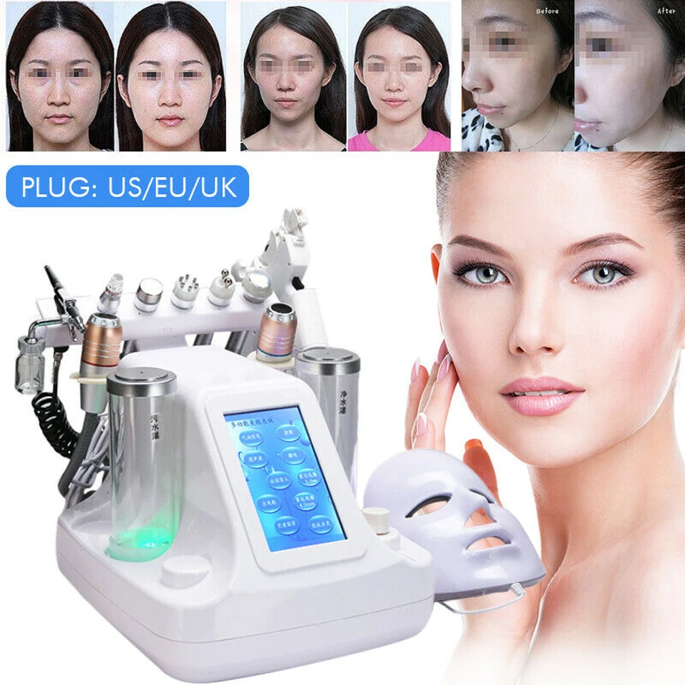 New products Top Quality Low Price Skin Care Facial Machine Multi-functional Salon Beauty Equipment