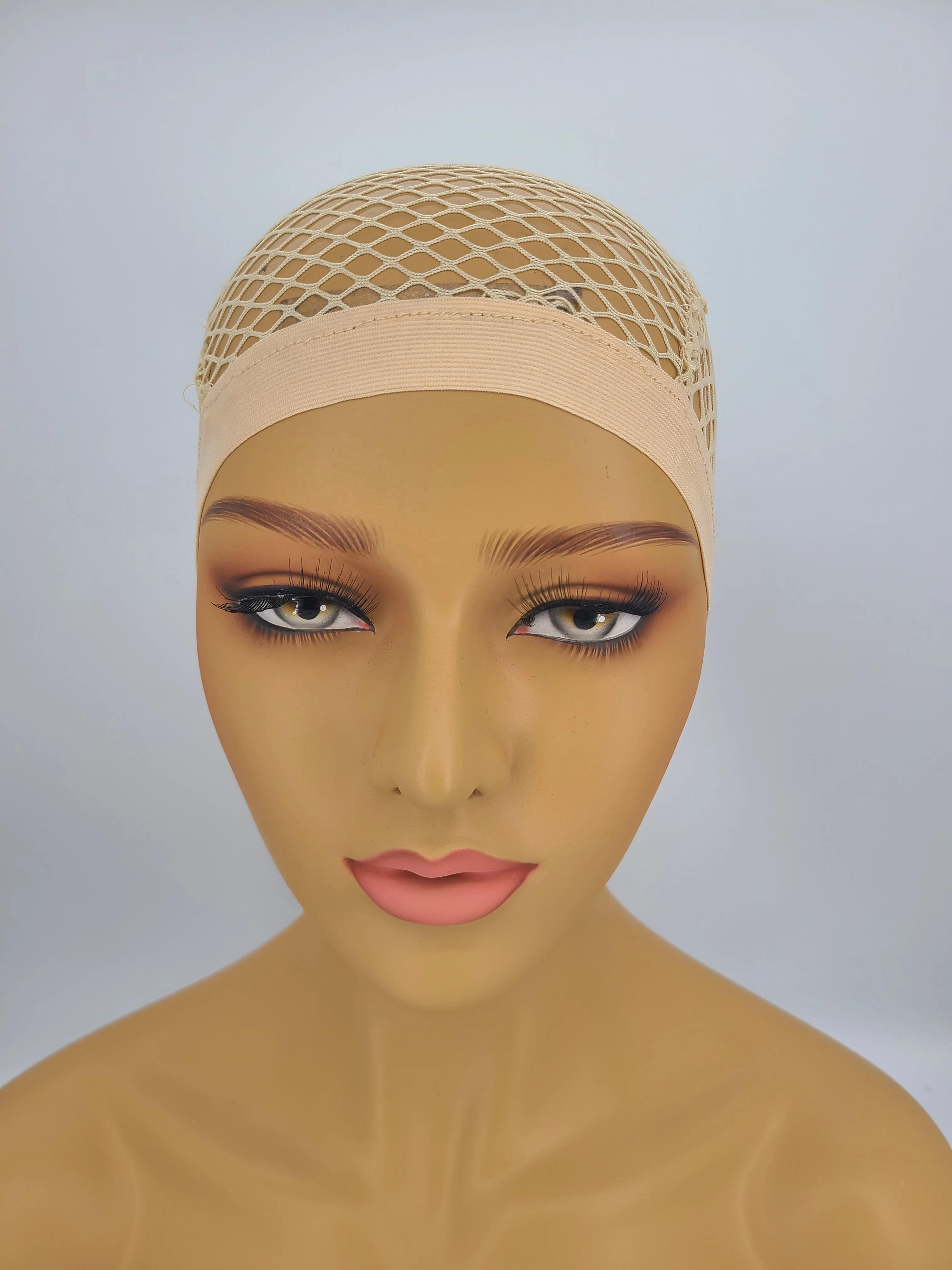 5019 Premium Braid Wig  Cap Crochet Wig Cap Lightweight  Wig hat