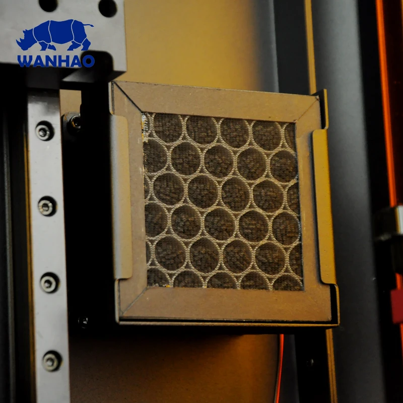 2021 New Arrival Large Format Wanhao D8 Duplicator 8 LCD 3D Printer with Free Resin