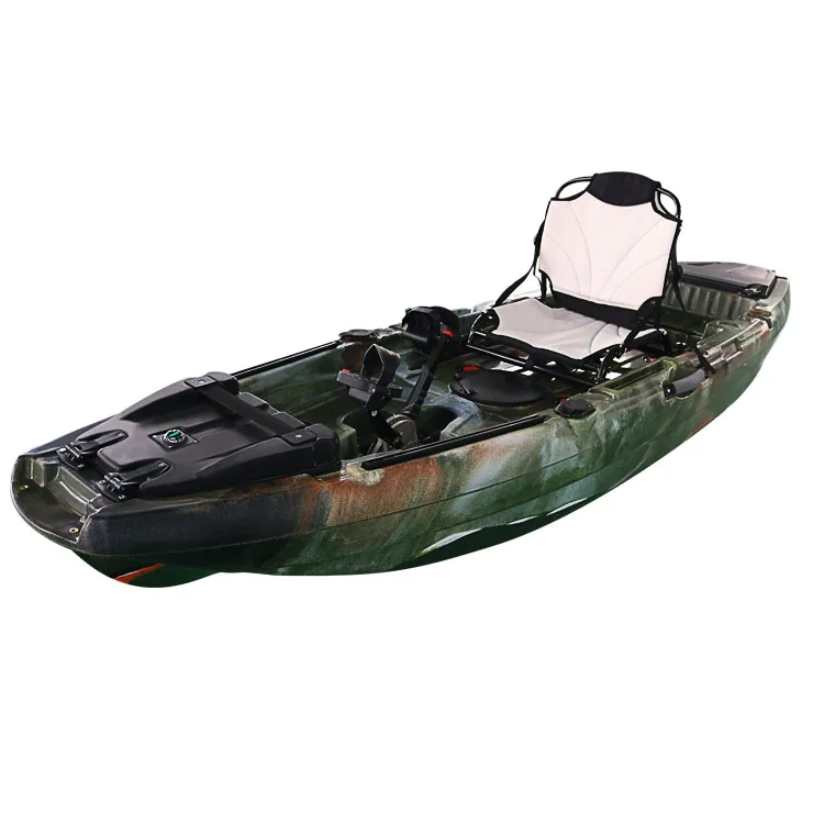 Chinese Factory Foot Pedal System Fishing Kayaks Kayak With Pedals