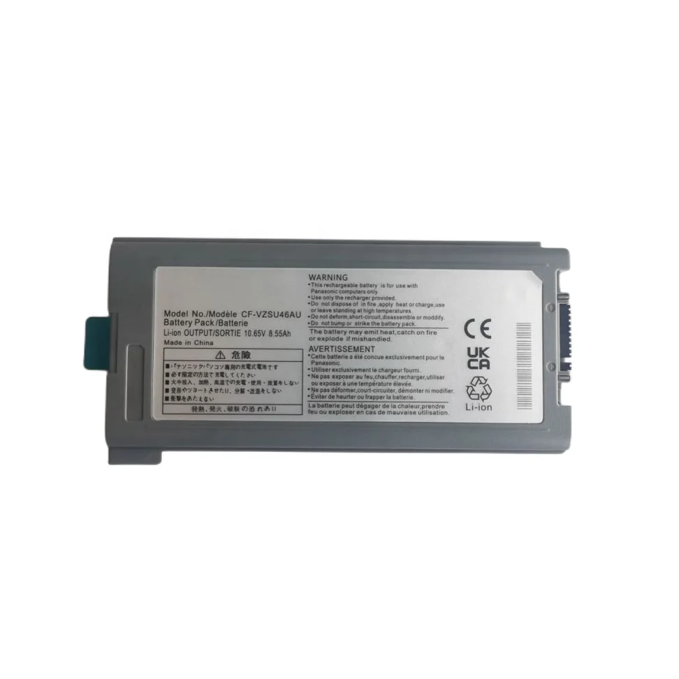 CF-29 CF-30 CF-31 CF-52 CF-53 CF-VZSU29A 29AS 71U CF-VZSU46 CF-VZSU46S Battery CF-VZSU29 Toughbook CF-30 CF-31 CF-53 Battery