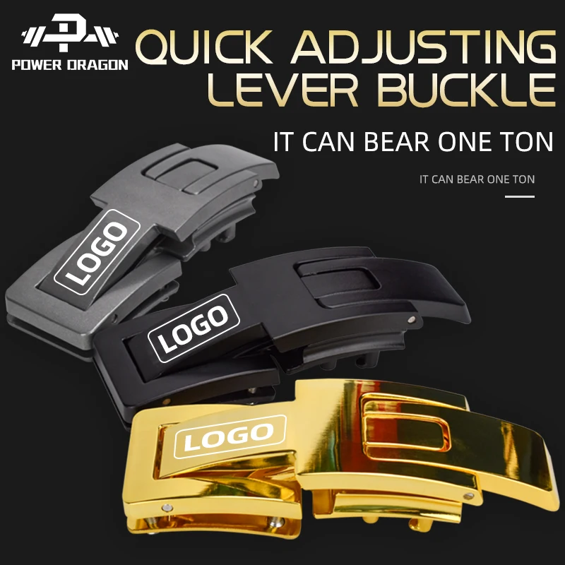 Light weight of aeronautical material, fast speed of adjusting belt buckle, large bearing weight