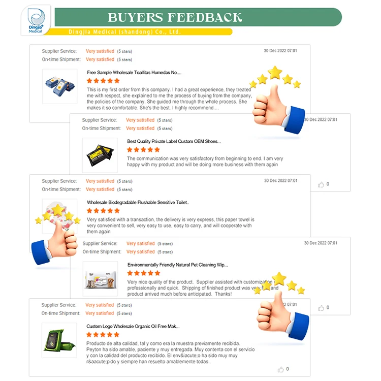 Wholesale Oem Custom Logo Individual Oil Free Makeup Remover Wipes Private Label Facial Cleansing Wet Wipes