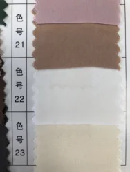 HZ-W364 60%cupro 40%viscose lining fabric cupro